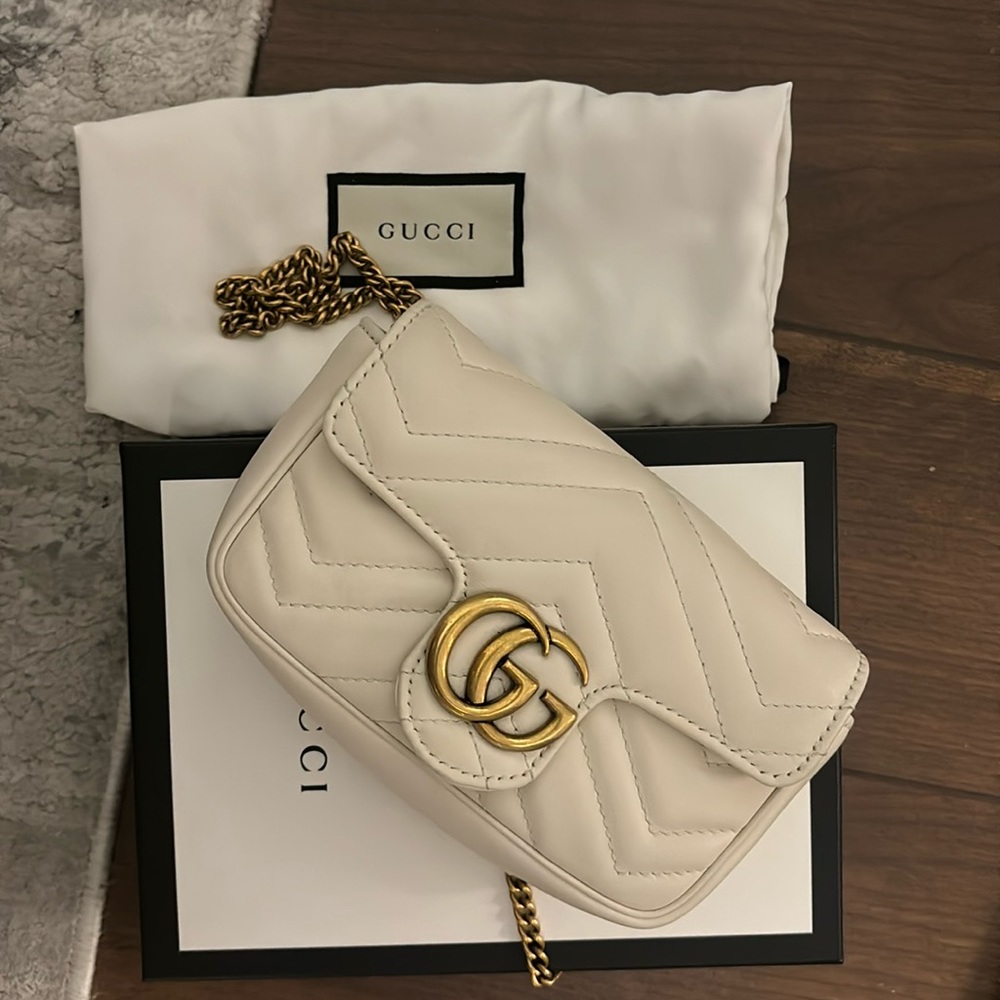 GG MARMONT SUPER MINI BAG